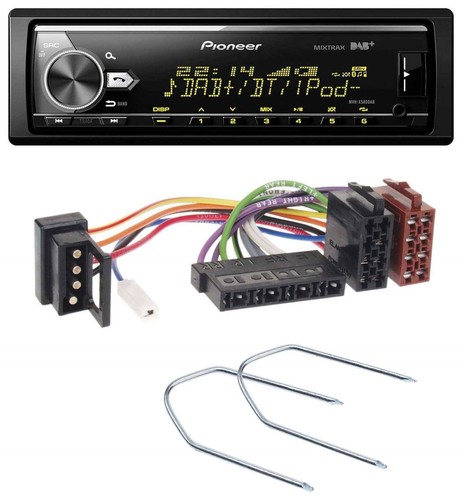Pioneer bluetooth usb dab - pioneer,