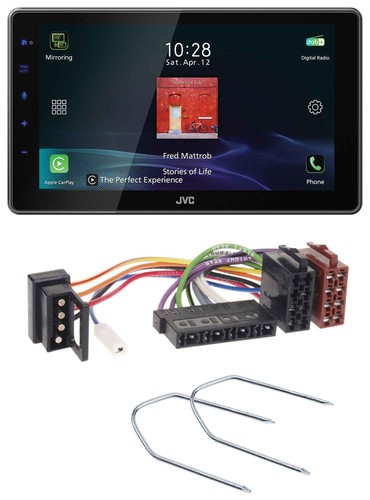 Jvc dab mp3 - jvc, usb