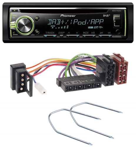 Pioneer dab usb mp3 - pioneer,
