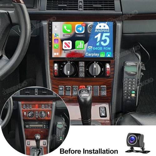 64gb android autoradio - 15,