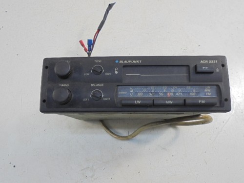 Mercedes w124 autoradio - mercedes,