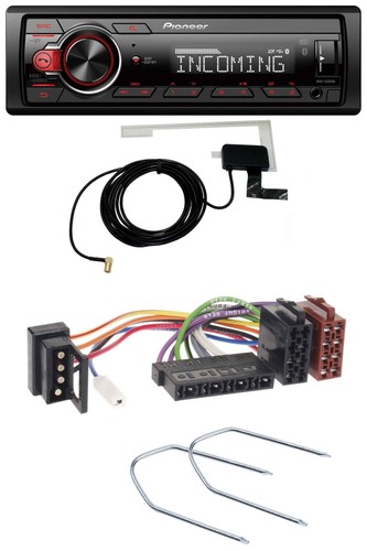 Pioneer usb mp3 - mp3, bluetooth