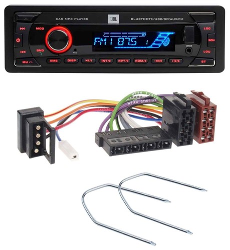 Jbl aux mp3 usb bluetooth - usb, sd
