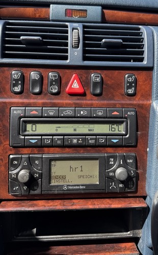 Mercedes aps bo1150 bosch - mercedes,