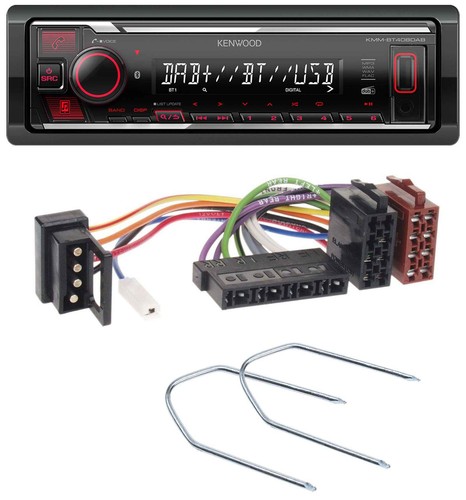 Kenwood mp3 bluetooth usb - mp3, dab