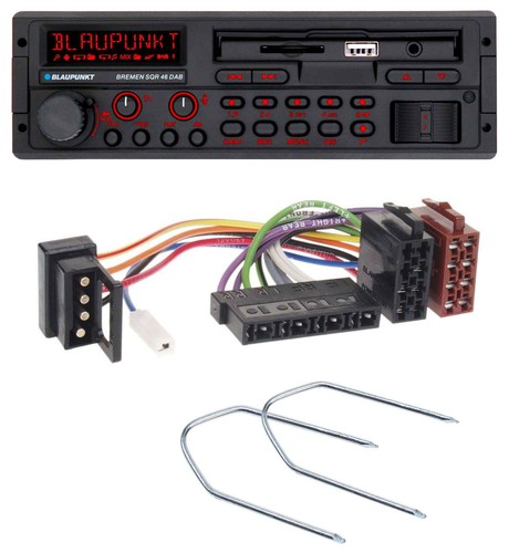 Blaupunkt mp3 usb bluetooth - sd,