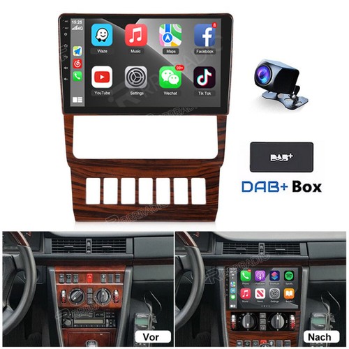 Dab 64gb android - dab+, 15