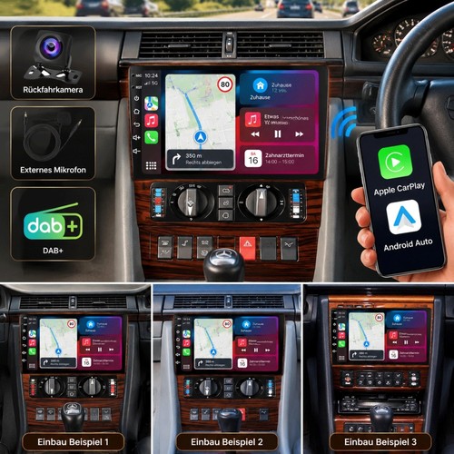 Dab 64gb android carplay - android,