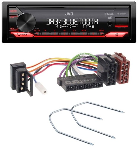 Jvc bluetooth usb - bluetooth, mp3