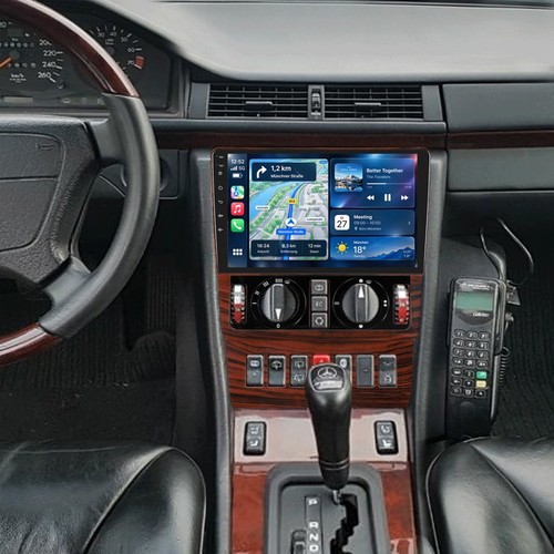 Android carplay autoradio - android,