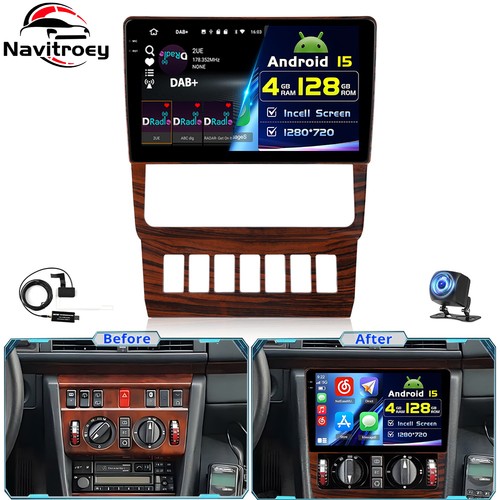 128gb android autoradio für - autoradio,