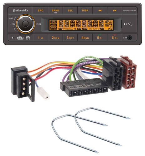Continental bluetooth mp3 usb - continental,