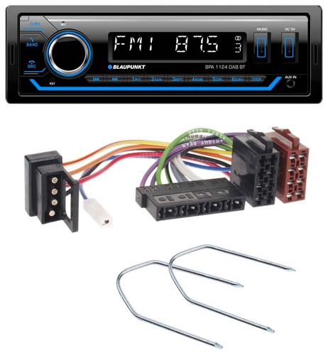 Blaupunkt bluetooth usb dab - blaupunkt,