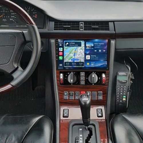 Android für mercedes benz - android,