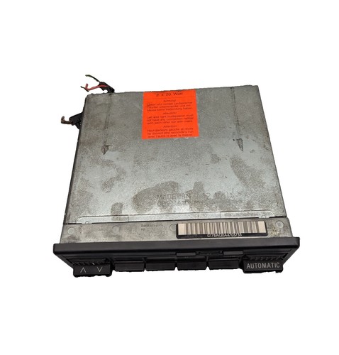 Autoradio becker avus - be, 0778