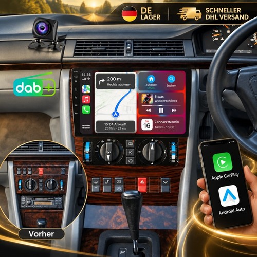 Android für mercedes benz - android, 15