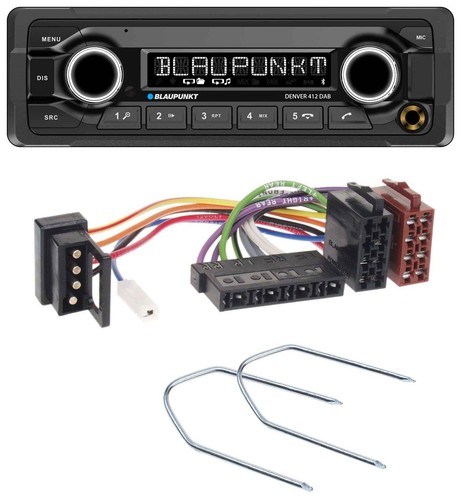 Blaupunkt bluetooth dab mp3 - bluetooth,