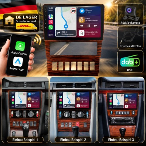 Dab 64gb android carplay - dab+,