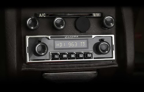 Oldtimer autoradio dab für - oldtimer,