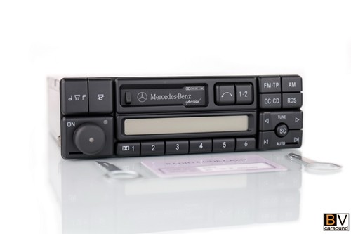 Autoradio mercedes special - autoradio,