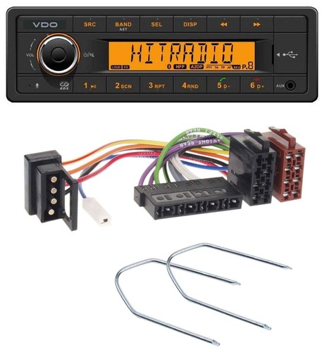 Vdo aux usb bluetooth mp3 - aux,