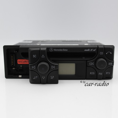 Original mercedes autoradio - mercedes,