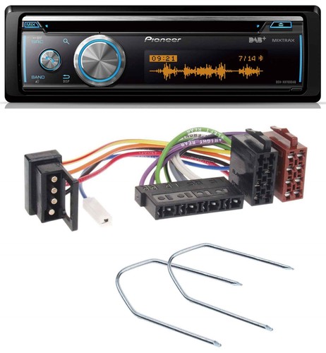 Pioneer mp3 dab usb - mp3, cd
