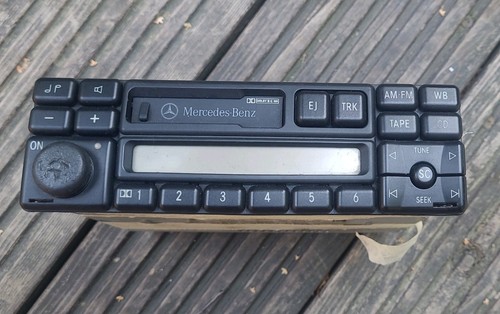 Mercedes becker spezial - becker,