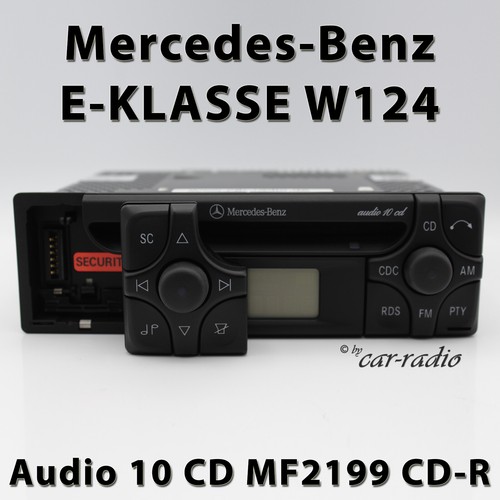 Original mercedes w124 - original,