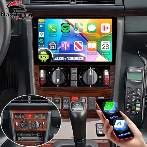 128g android 15 autoradio - 9",