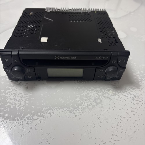 Mercedes audio mf2199 - 10,