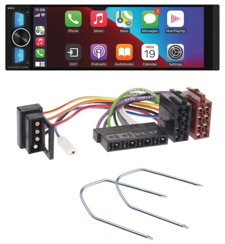 Esx bluetooth usb mp3 dab - esx,