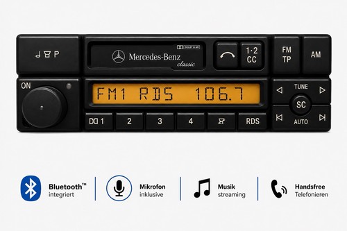 Mercedes benz classic mit - benz,