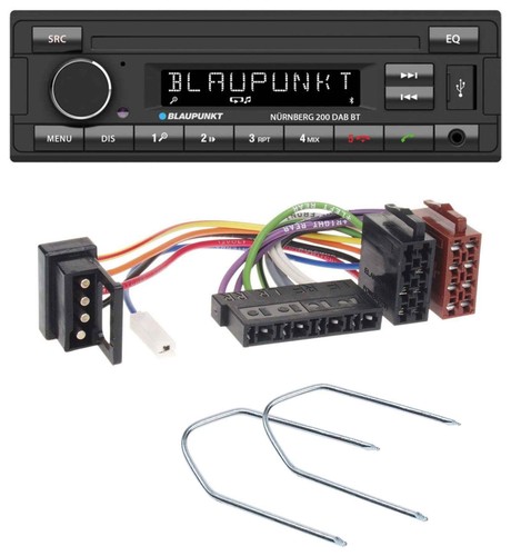 Blaupunkt usb dab mp3 - blaupunkt,