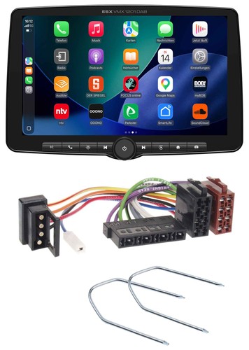 Esx mp3 usb dab bluetooth - mp3,
