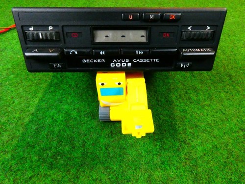 Be0778 autoradio mercedes w124 - autoradio,