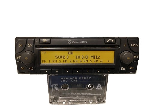Mercedes benz audio aps - mercedes,
