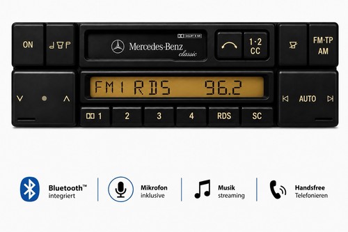 Mercedes benz classic - mercedes,