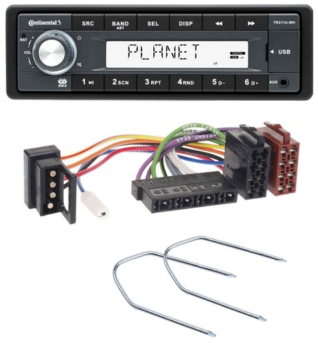 Continental usb mp3 - usb,